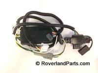 Freelander vehicle replacement parts wiring harness with multiple connectors