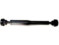 Front Driveshaft for Range Rover vehicle replacement part in black metal construction