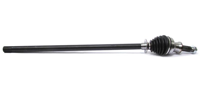 Front Left Axle Assembly Discovery part with rubber boot and metal shaft for vehicle repair