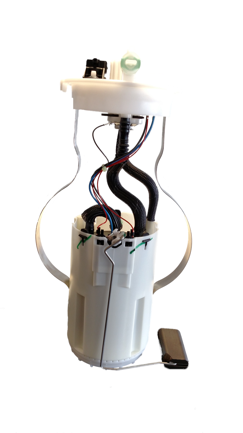 Discovery Parts fuel pump assembly with wiring and connectors for vehicle fuel system replacement