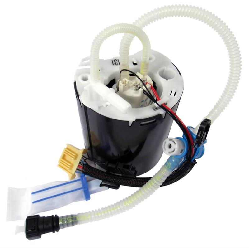 LR3 and LR4 Parts Fuel Pump with wiring and connectors for vehicle fuel system replacement