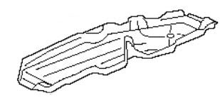 Fuel Tank for Range Rover Parts replacement with durable design and precise fit