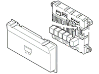 Freelander Parts Fuse Box component for vehicle electrical system replacement