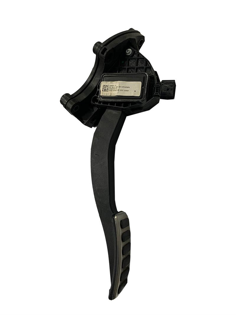 Black Range Rover Parts accelerator pedal with sensor module and mounting points