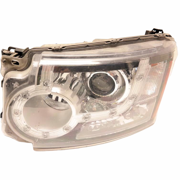 LR4 Adaptive Headlight for LR3 and LR4 parts with clear lens and integrated projector design