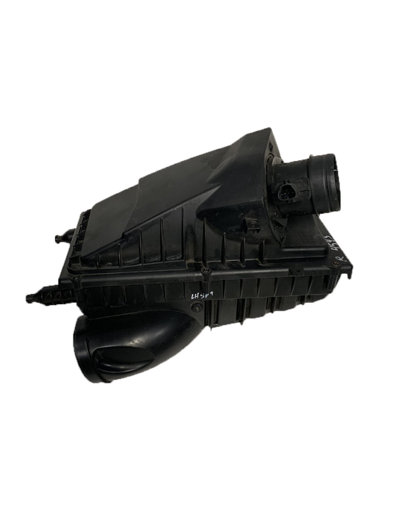 Range Rover Parts black plastic Air Cleaner for vehicle engine filtration system