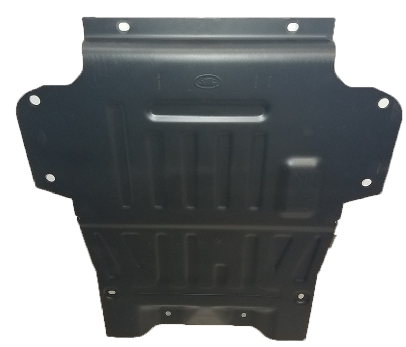 LR3 Skid Plate Black Protective Underbody Part for LR3 and LR4 Vehicles