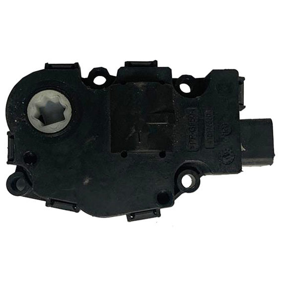 Land Rover Range Rover Parts Blend Door Actuator in black plastic for HVAC system control