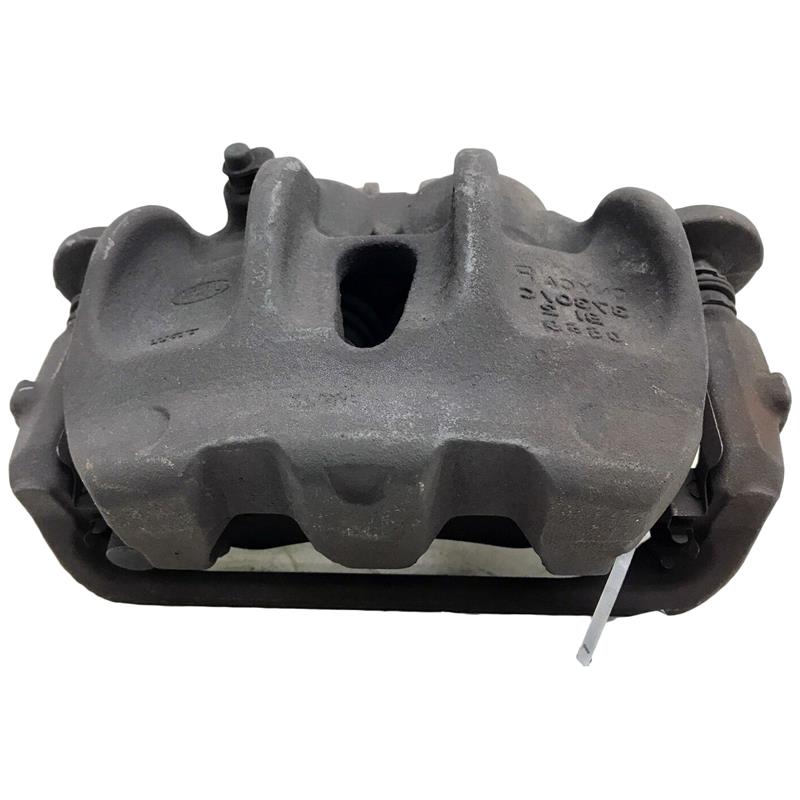 Land Rover Range Rover Parts Brake Caliper in heavy-duty metal construction for vehicle braking system