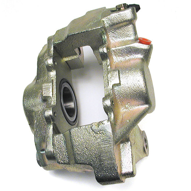 Land Rover Discovery Parts silver metallic brake caliper for vehicle braking system replacement
