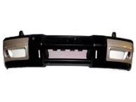 Discovery black front bumper replacement part for vehicle repair and customization