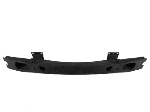 Range Rover black bumper reinforcement part designed for enhanced front impact protection