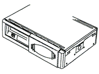 Range Rover CD Changer component for superior audio quality in your vehicle