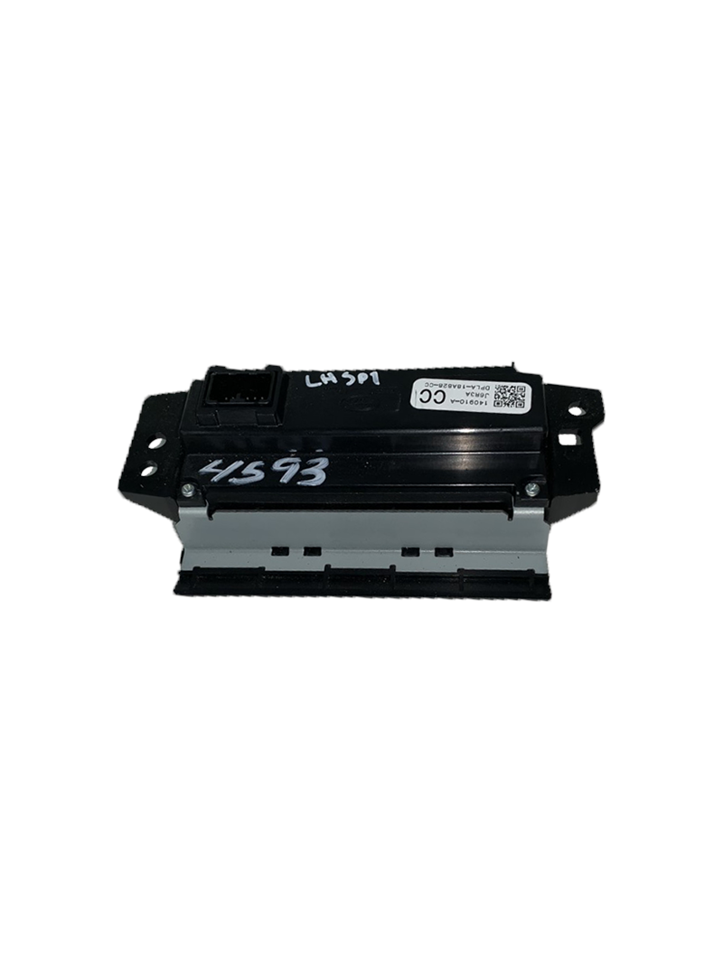 Range Rover Parts black electronic module Control Switch for vehicle system control