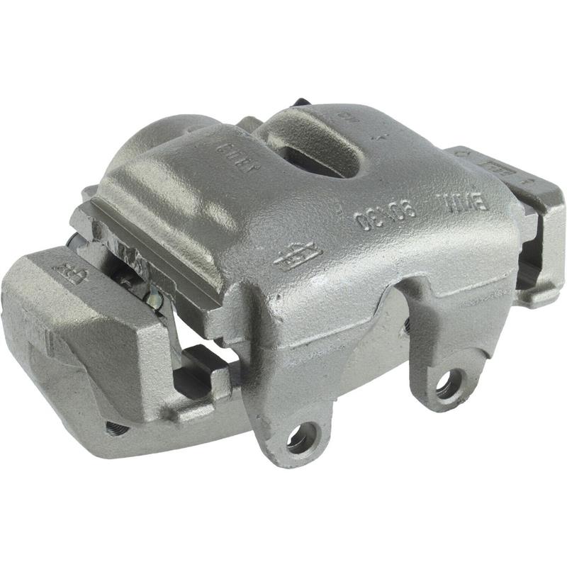 Land Rover Range Rover Parts Disc Brake Caliper in silver metal for vehicle braking system