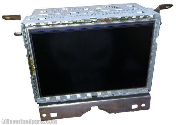 2012 Land Rover Display Unit for LR4 & Range Rover Sport 5.0L ...
