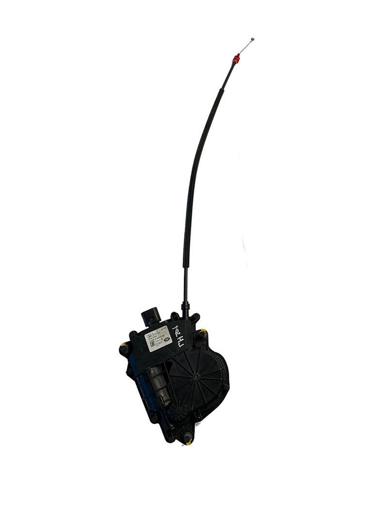 Range Rover Parts door lock mechanism with cable for vehicle door locking system replacement