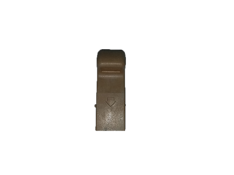 Range Rover Parts brown plastic component piece for Door Trim replacement