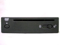 LR4 DVD Player front panel part with slot and control buttons for LR3 and LR4 models
