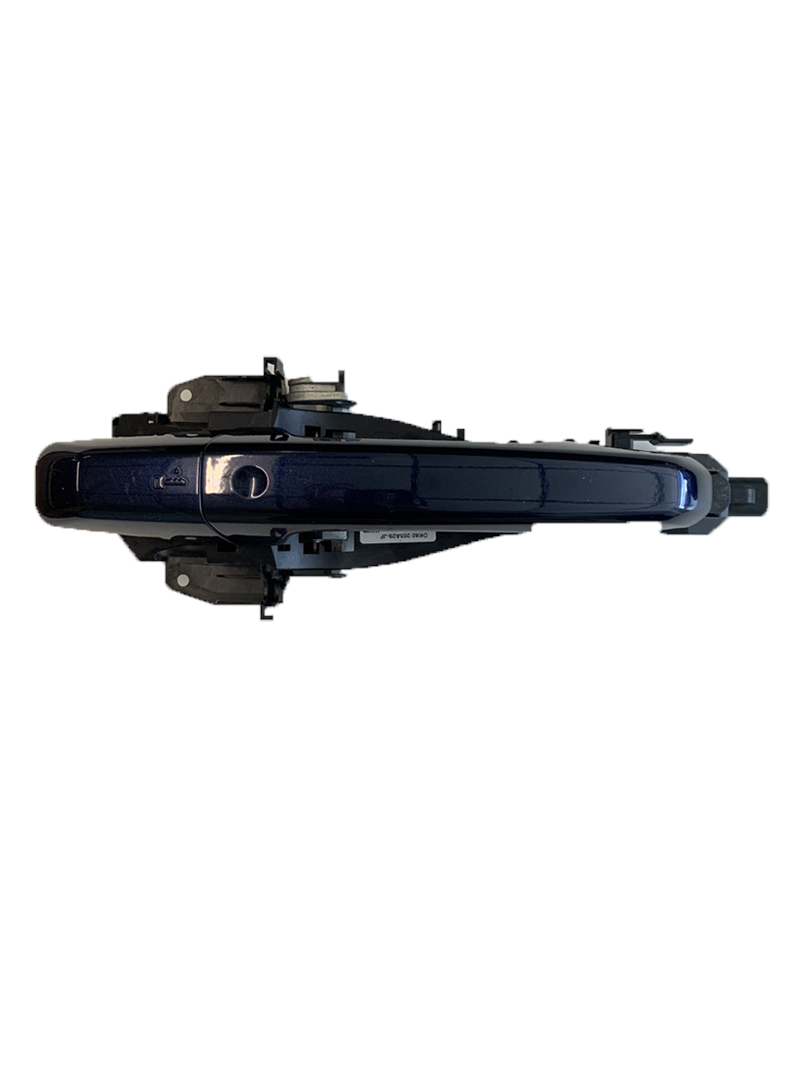 Range Rover exterior door handle in black for vehicle replacement parts