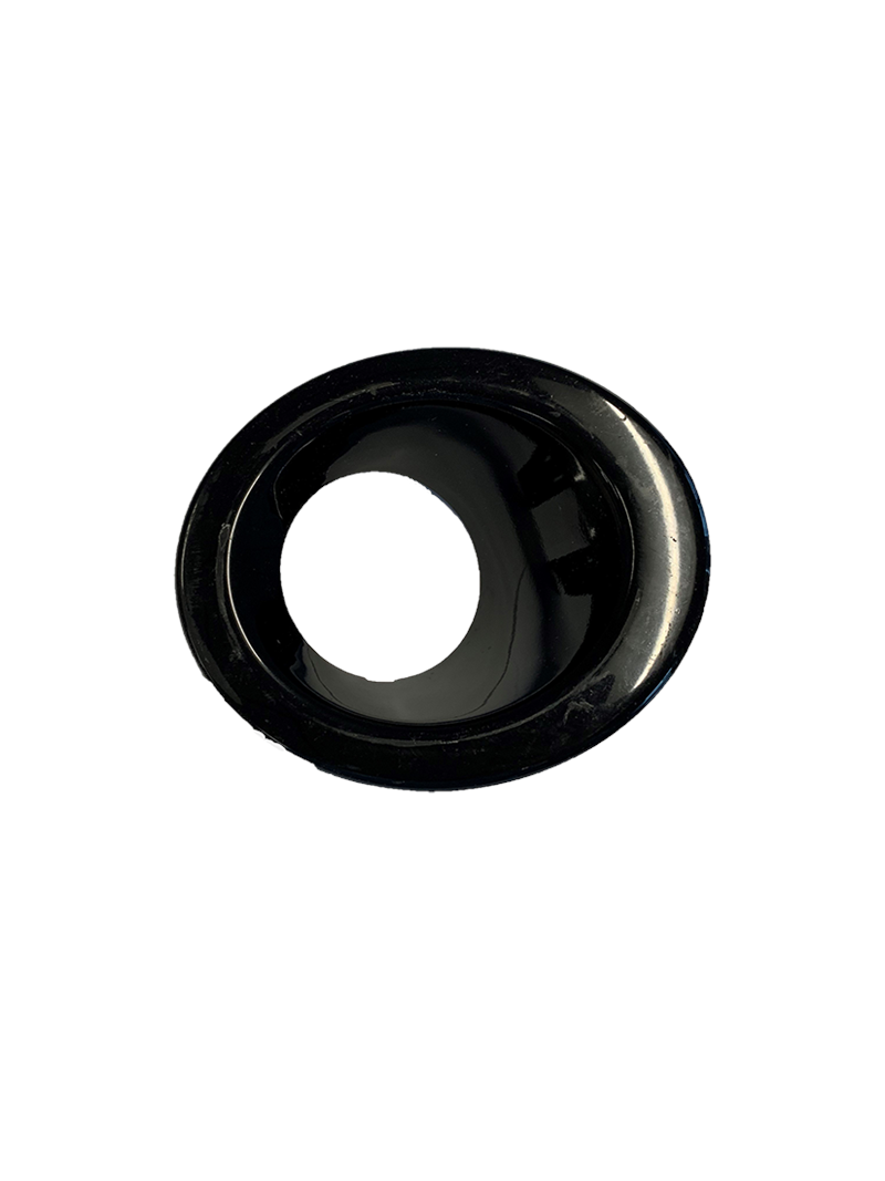Land Rover LR2 Parts black Fog Light Bezel for front exterior vehicle upgrade