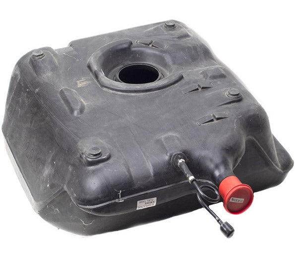Land Rover Discovery Parts black plastic Fuel Tank with cap and connector for vehicle replacement