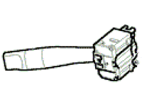 Range Rover Headlight Switch replacement part for vehicle lighting control