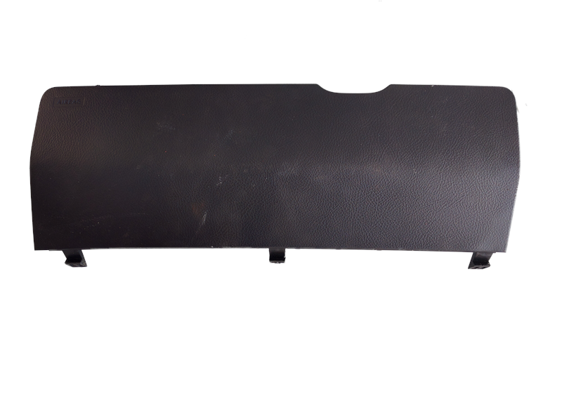Black Knee Airbag cover panel for LR2 Parts vehicle replacement component