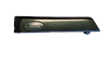 Black Lock Cover with a sleek design for protecting locks and enhancing security