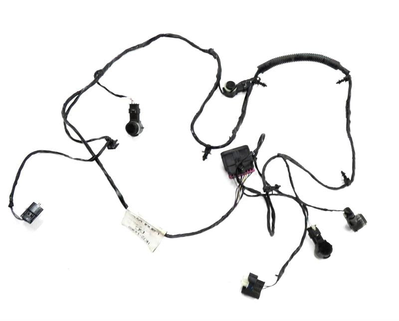 Land Rover Range Rover Parts Parking Aid System Wiring Harness for vehicle sensor connection