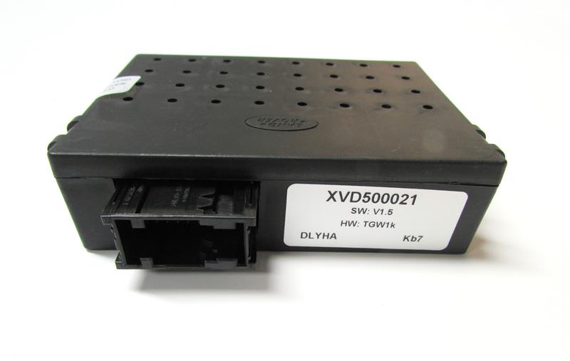 LR3 and LR4 Parts Phone Module with black casing and connector plug for vehicle use