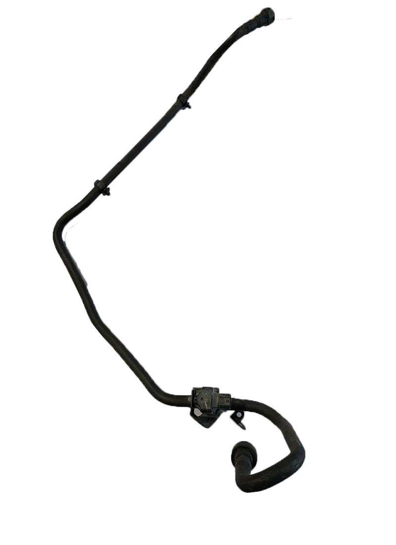 Range Rover LR3 and LR4 Purge Valve with attached hoses for engine emission control replacement