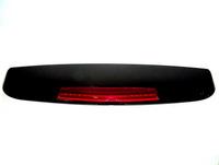 Range Rover rear spoiler with integrated red brake light for enhanced vehicle aerodynamics