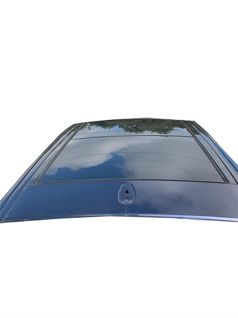 Range Rover Sunroof Assembly with tinted glass and sleek black frame for vehicle roof replacement