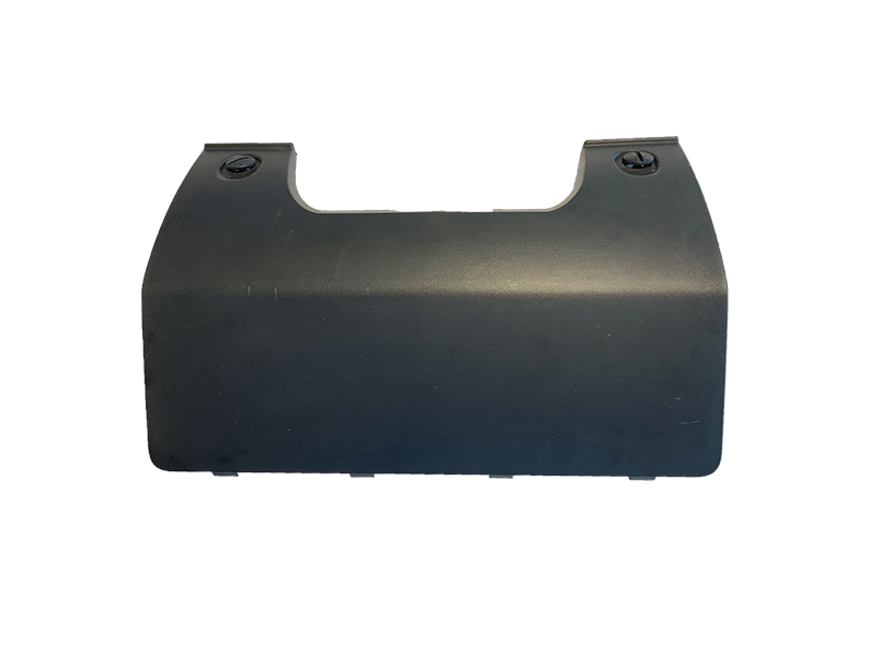 Land Rover LR3 LR4 Parts Tow Bracket Cover black plastic replacement part