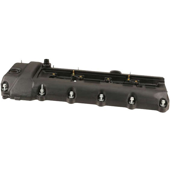 Land Rover LR3 and LR4 Parts black Valve Cover with mounting bolts included