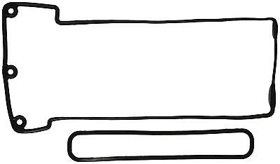 Black rubber valve cover gasket set for Range Rover parts replacement