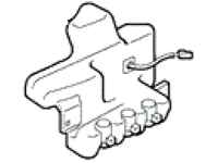 Range Rover Windshield Washer Fluid Tank replacement part for vehicle maintenance