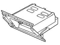 Range Rover Glove Compartment replacement part for vehicle interior storage