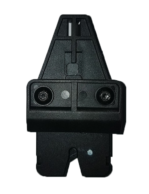 Black Range Rover Parts glove compartment latch component for secure closure