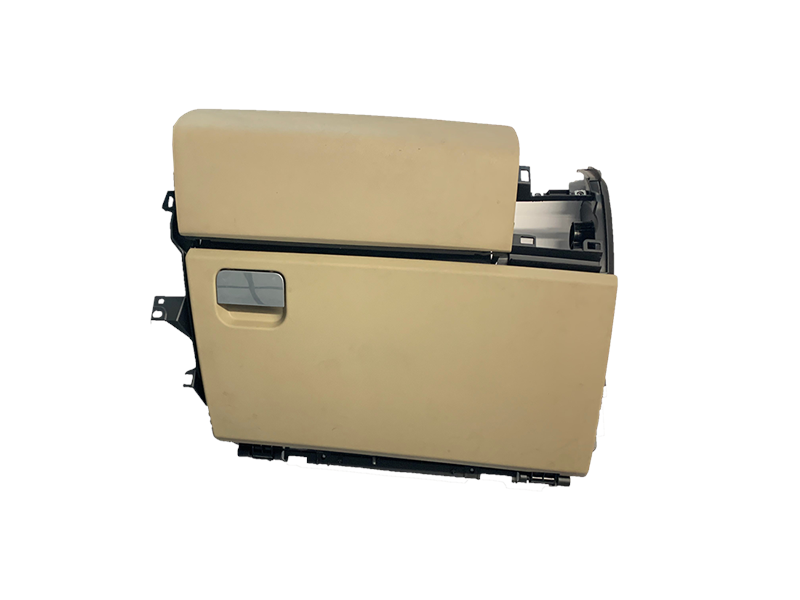 Land Rover Range Rover Parts Glovebox Almond in beige color for vehicle interior replacement