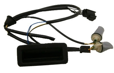 Hatch Release Switch for LR2 Parts with wiring harness and connectors for vehicle use