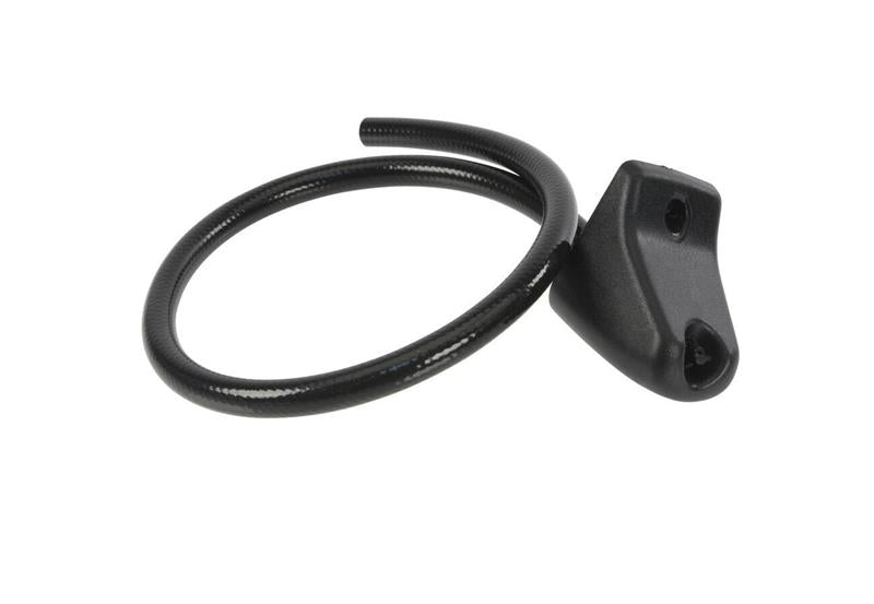 Land Rover Discovery Parts black headlamp washer hose and nozzle assembly