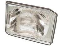 Discovery Parts Headlight Right rectangular clear automotive replacement part