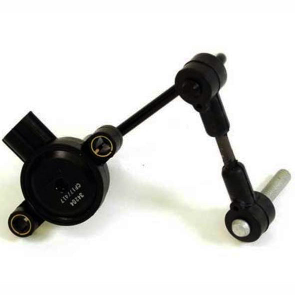 Range Rover Parts Height Sensor black adjustable suspension component for vehicle leveling
