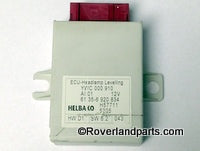 Range Rover ECU module part for head light leveling system replacement