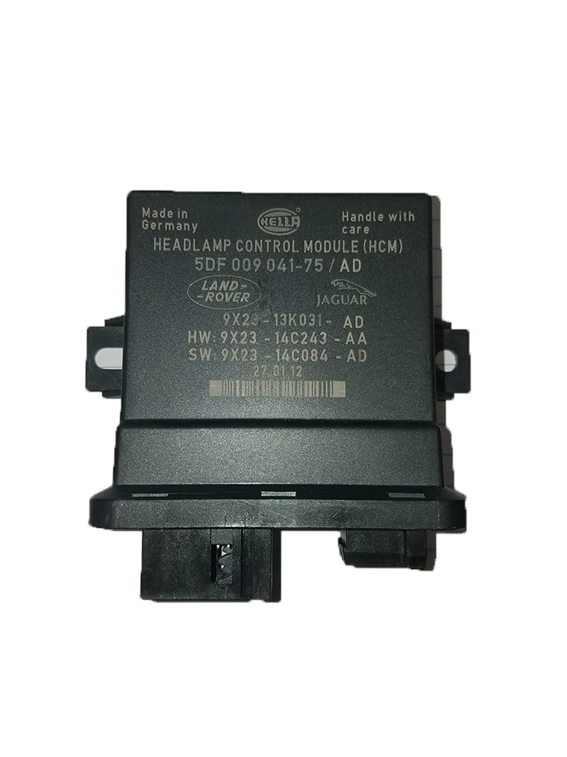 Range Rover parts Headlight ECU black headlamp control module for Land Rover and Jaguar