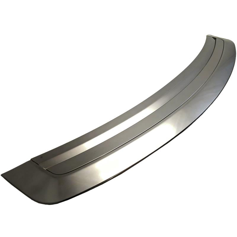 Land Rover Range Rover silver hood molding part for vehicle exterior protection and style