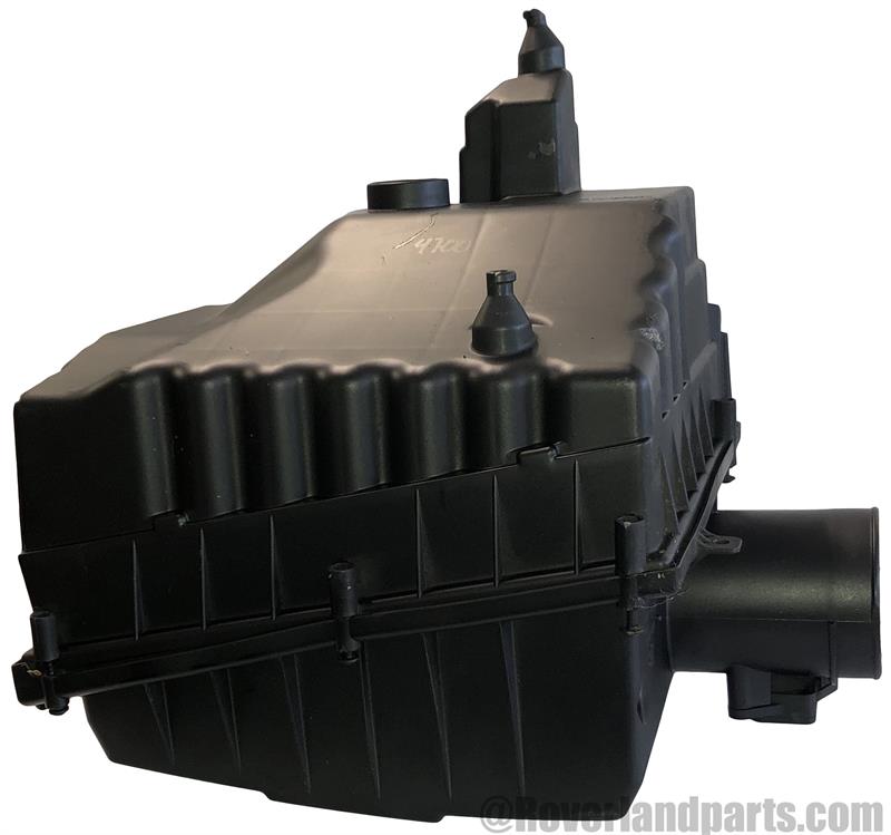 Black plastic Housing Assembly for Land Rover LR3 and LR4 parts with multiple fittings