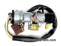 Discovery Parts ignition switch with wiring harness and electrical connectors for vehicle replacement